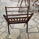 Scandinavian magazine holder Cees Braakman