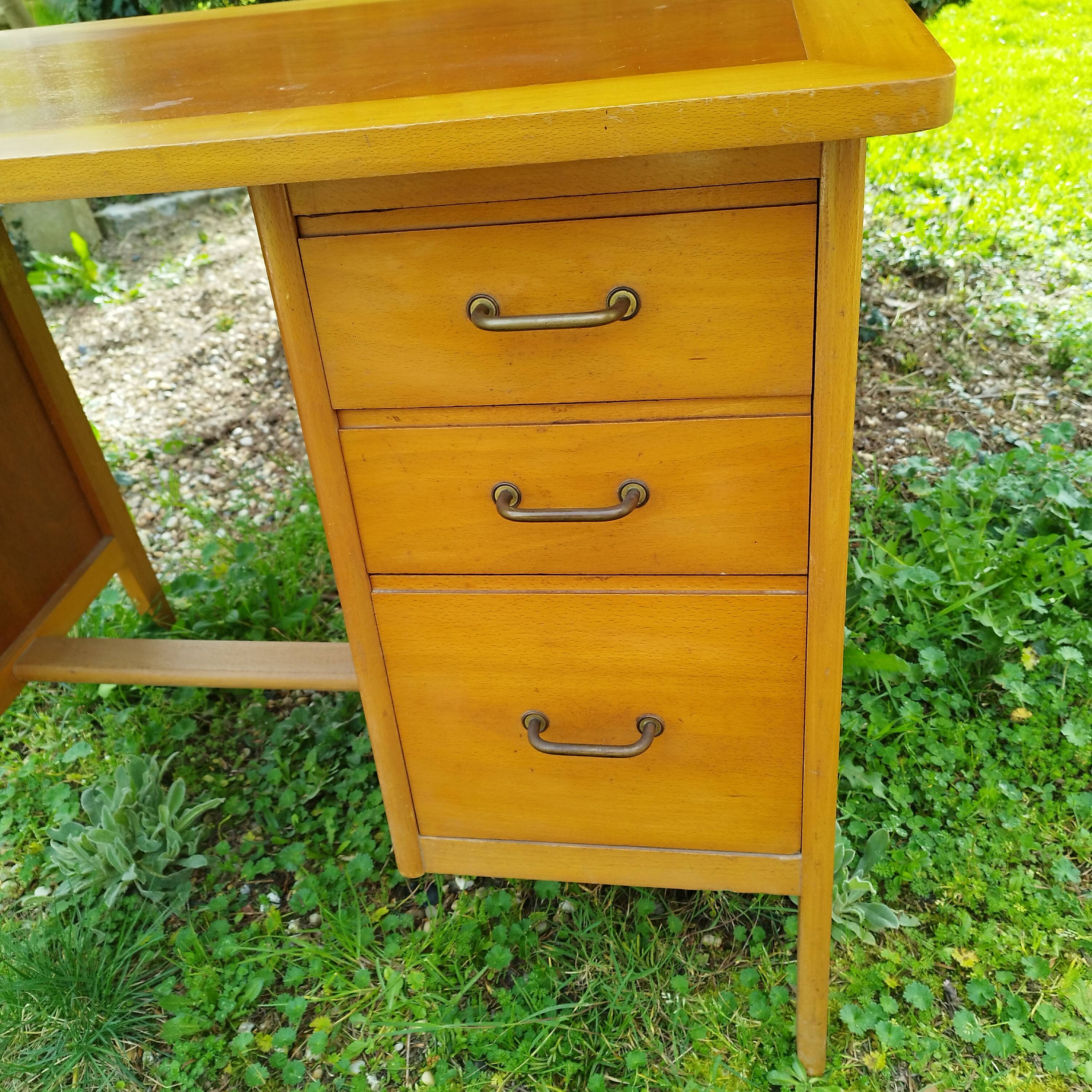 Vintage desk