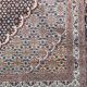 Carpet persian tabriz 202 x 307cm