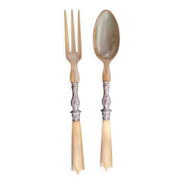 Couverts à salade