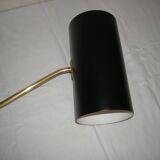 Pipe wall light - large model from the 50s
