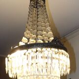 tassel chandelier