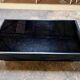Vintage De Sede coffee table, 1970s