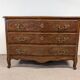 Commode Louis XV en chêne