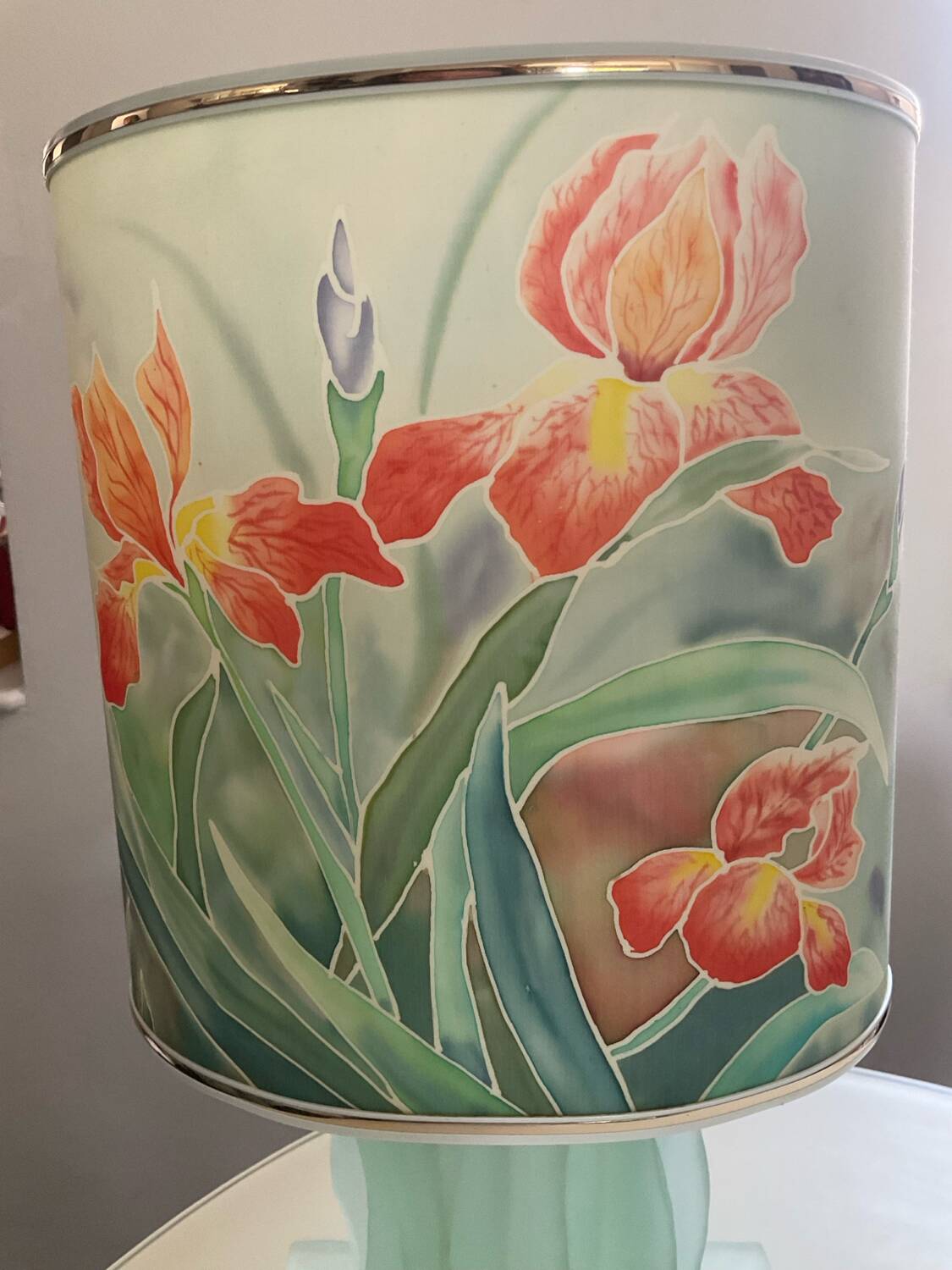 Vintage lamp from the 70s-80s