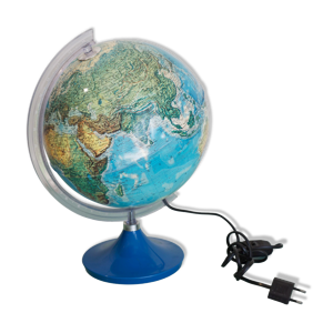 Globe lumineux Technodidattica