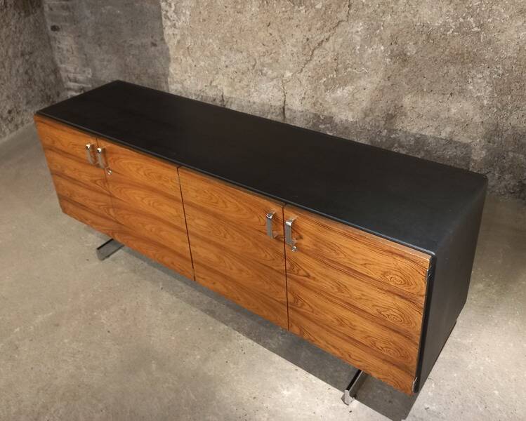 Enfilade vintage en palissandre de Rio