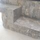 Magnussen Ponte Mactan Stone or fossil stone coffee table, 1980s