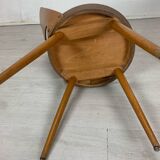 Pair of Baumann chairs