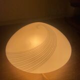 Vintage Murano glass ceiling light