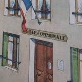 Rossignol school poster