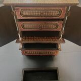 Armoire à bijoux népal