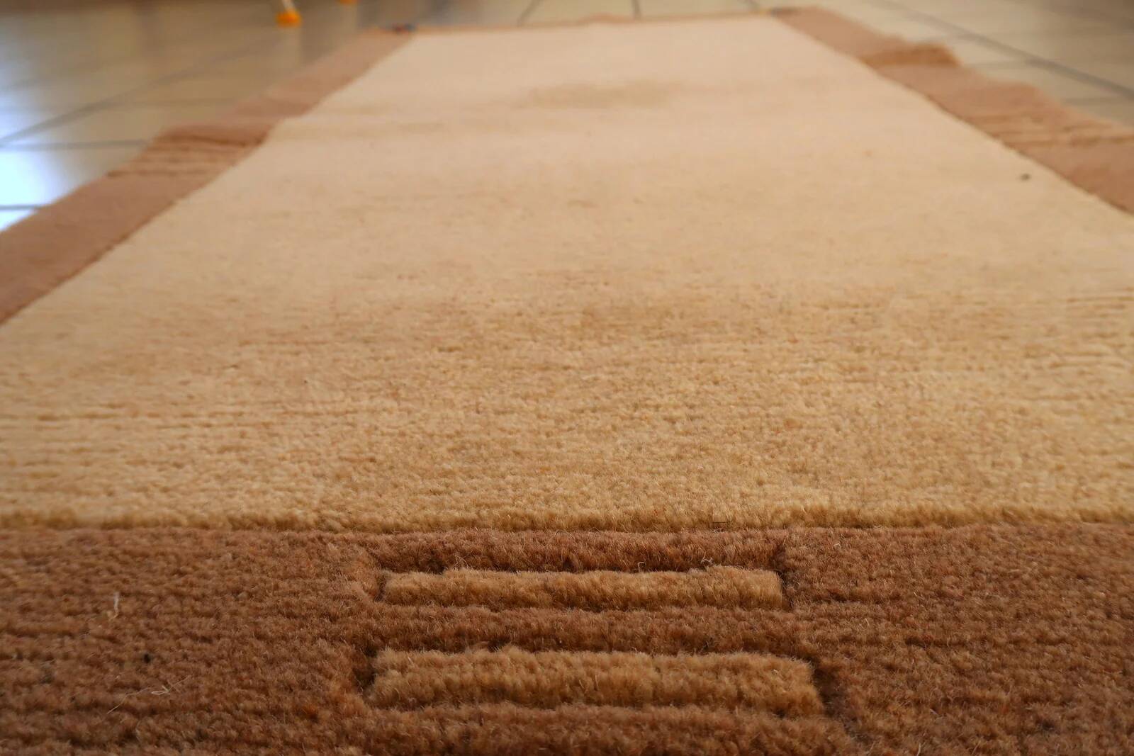 Tapis Khaden tibétain, années 1960