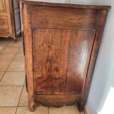 Rustic buffet in Louis XV style