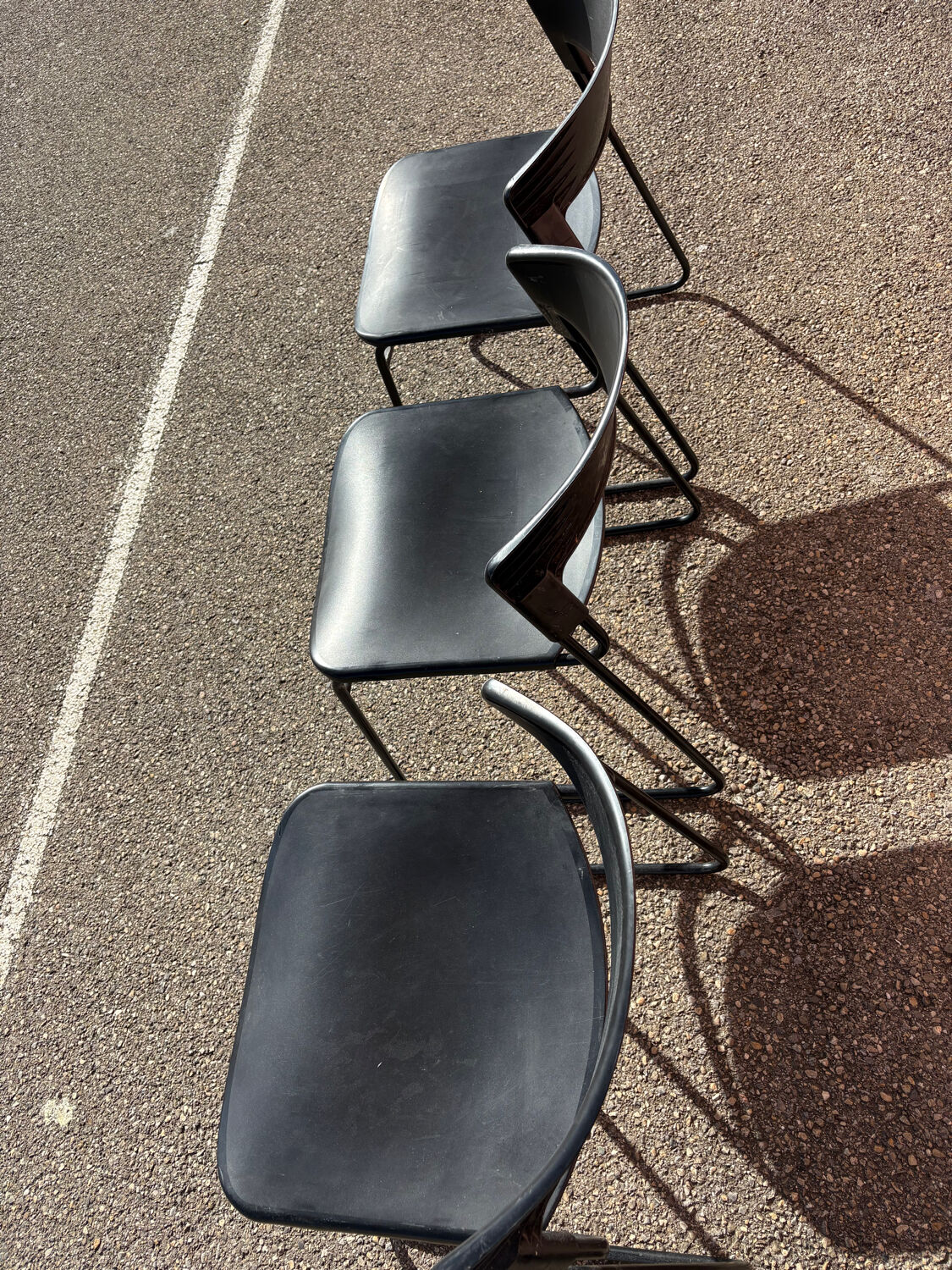 Chairs Paolo Favaretto