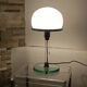 Lampe design bauhaus Valentino par Metalarte 1976