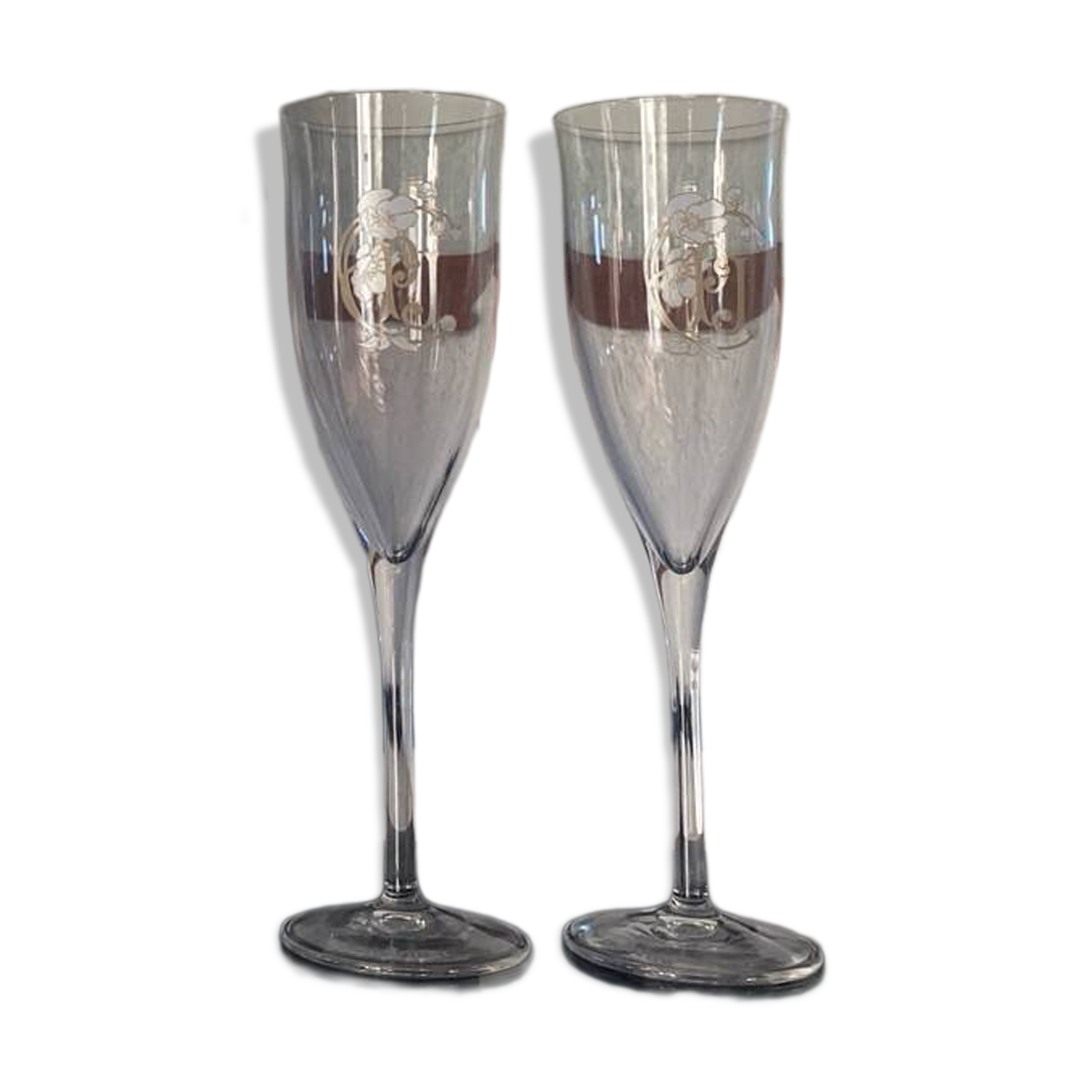 Silver-plated champagne bucket