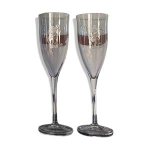 seau à champagne en