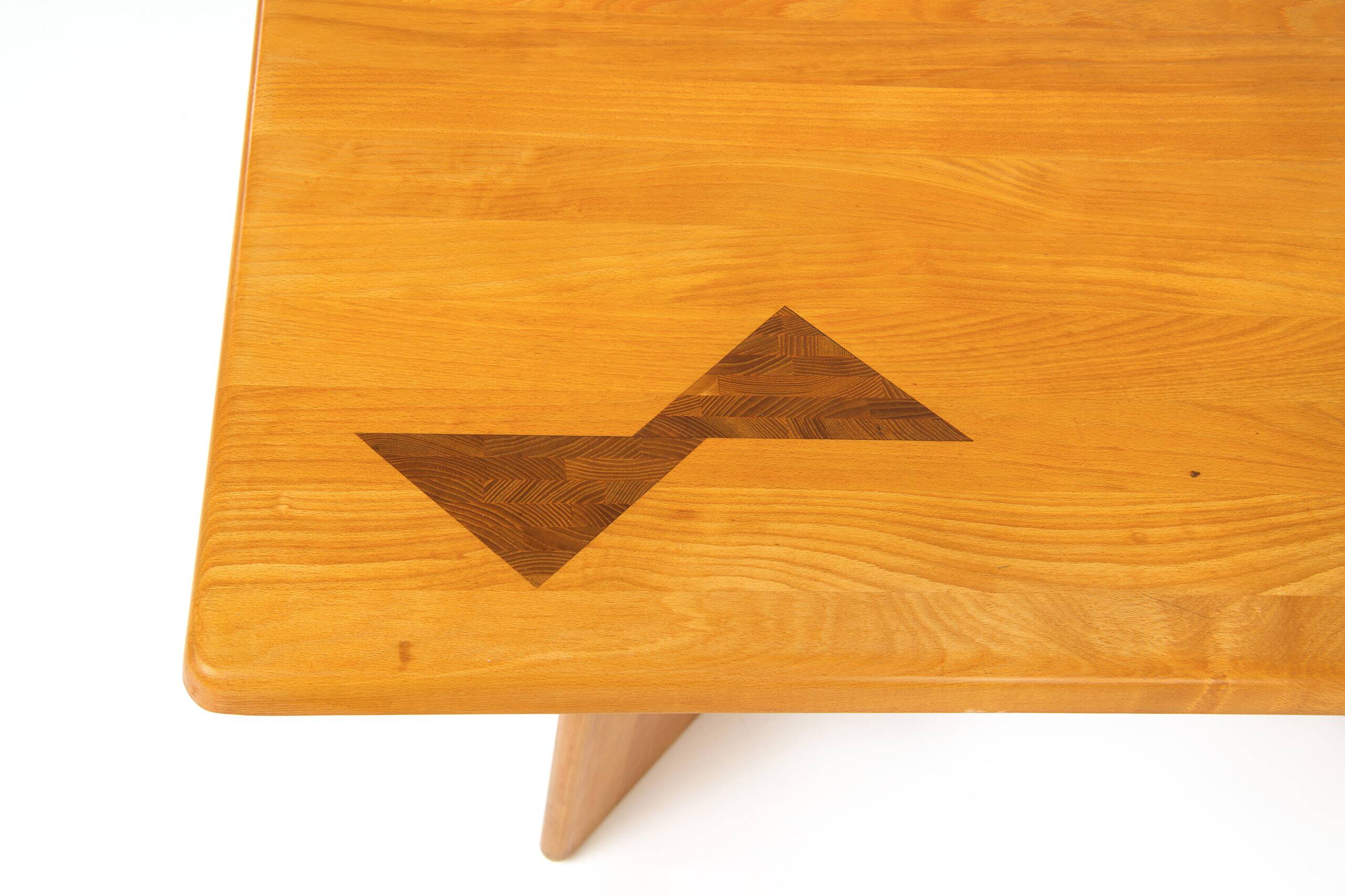 Rare dining set - Soren Nissen & Ebbe Gehl