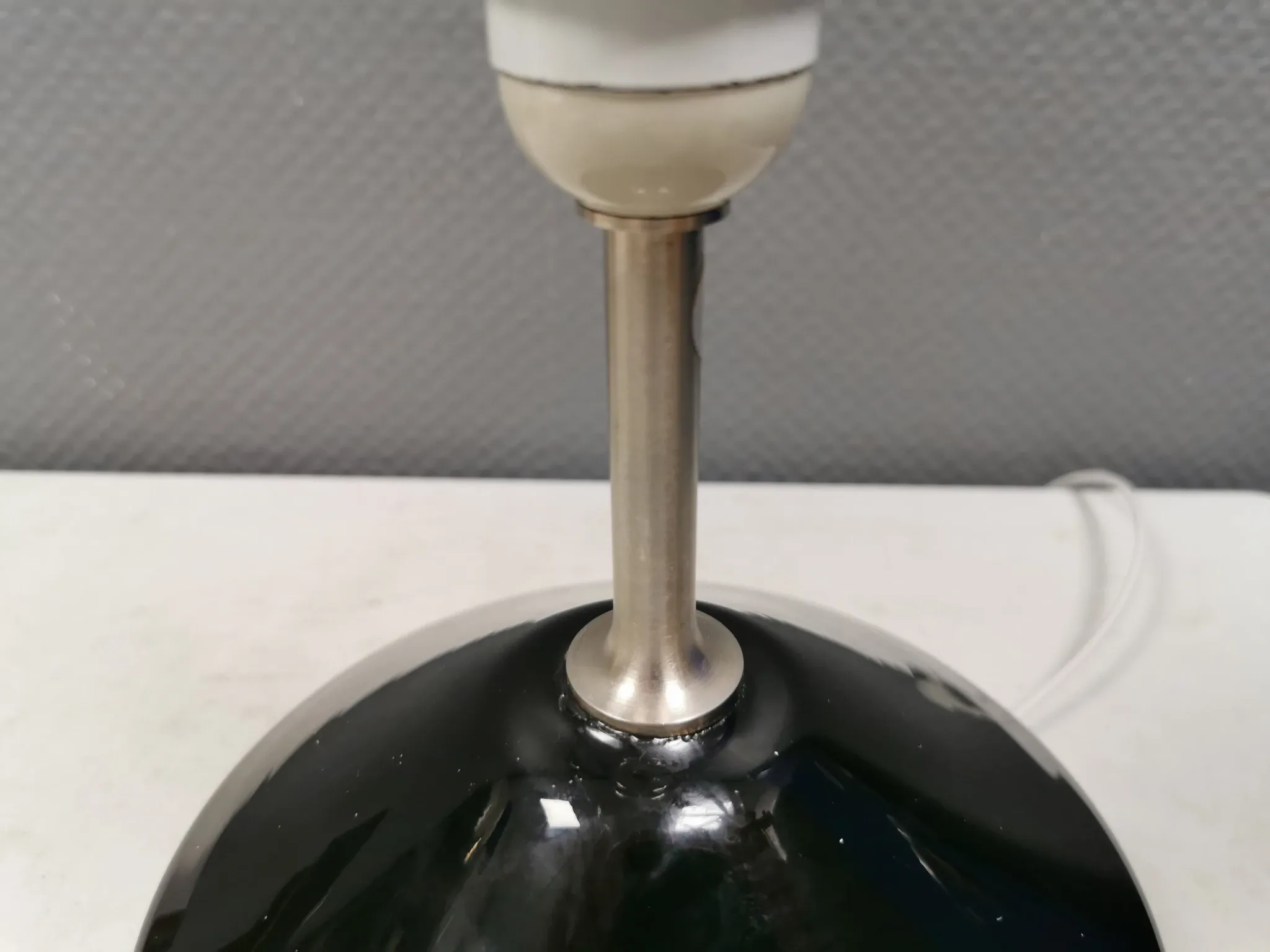 Lampe de table, modèle Astro, conçue en 1987 par Sidse Werner.