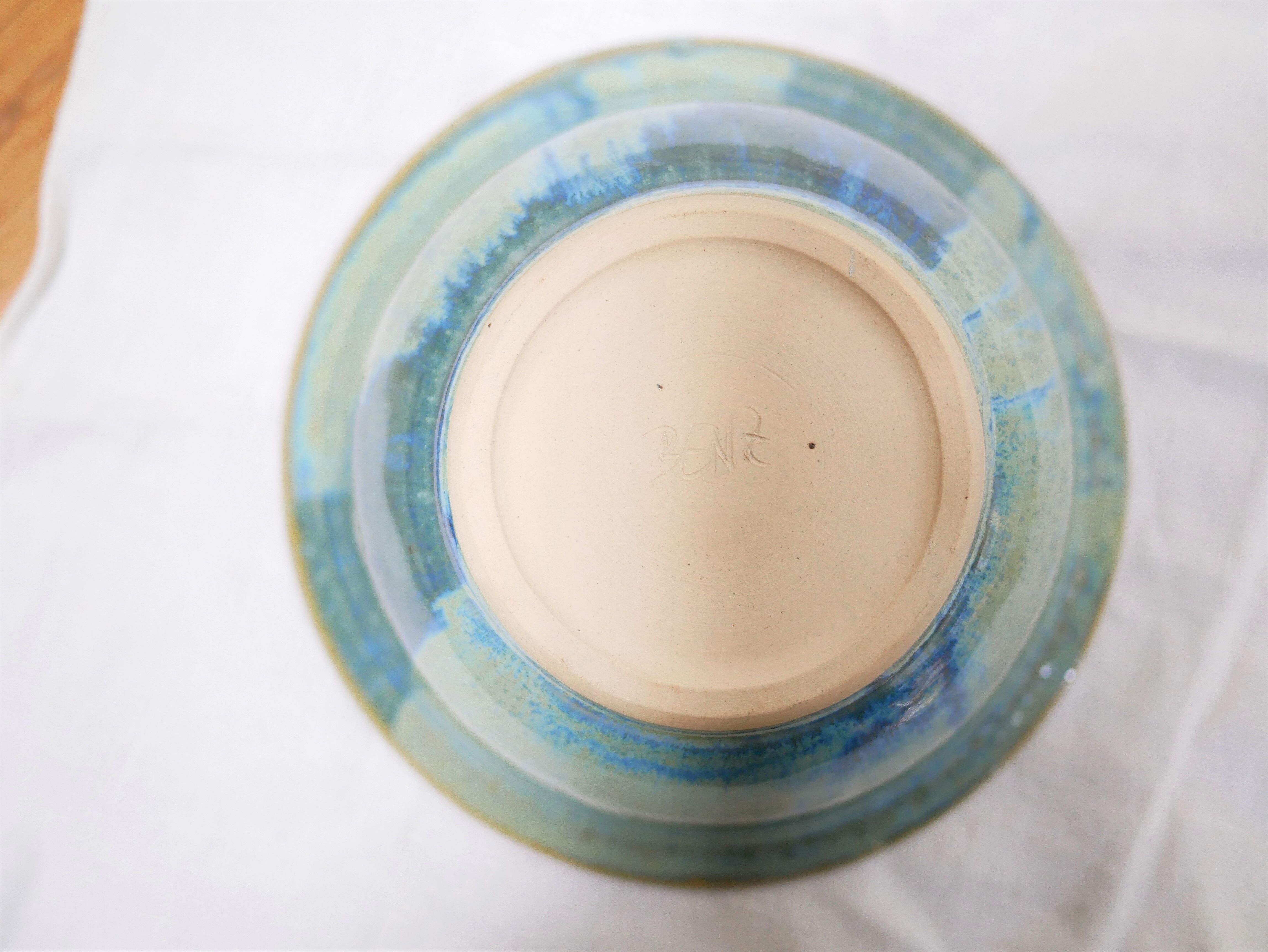 Vintage ceramic bowl
