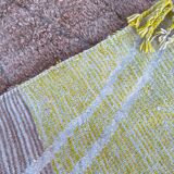 Moroccan berber carpet beni ouarain 200x290