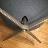 Egg armchair by Arne Jacobsen