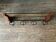 Product BHV Teak and brass coat rack 1960