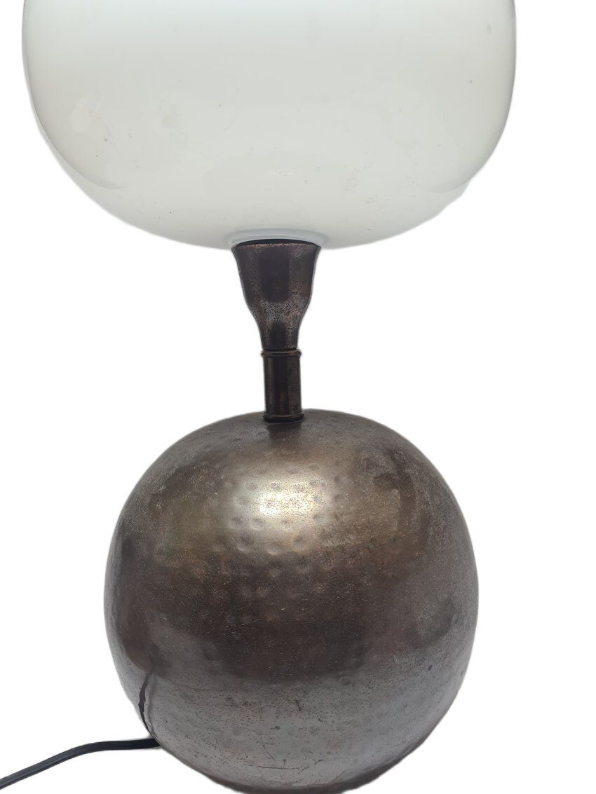 Art Deco bedside lamp, Greece, 1980s
