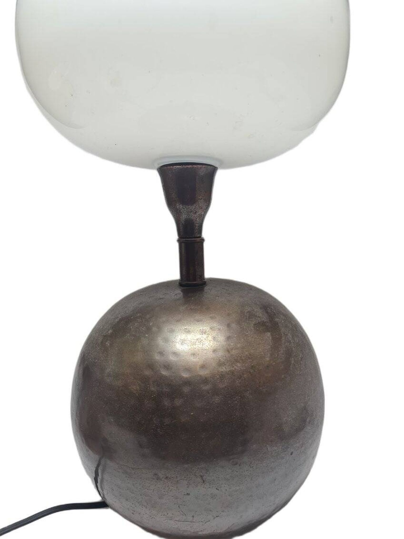 Art Deco bedside lamp, Greece, 1980s