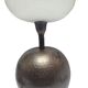 Art Deco bedside lamp, Greece, 1980s