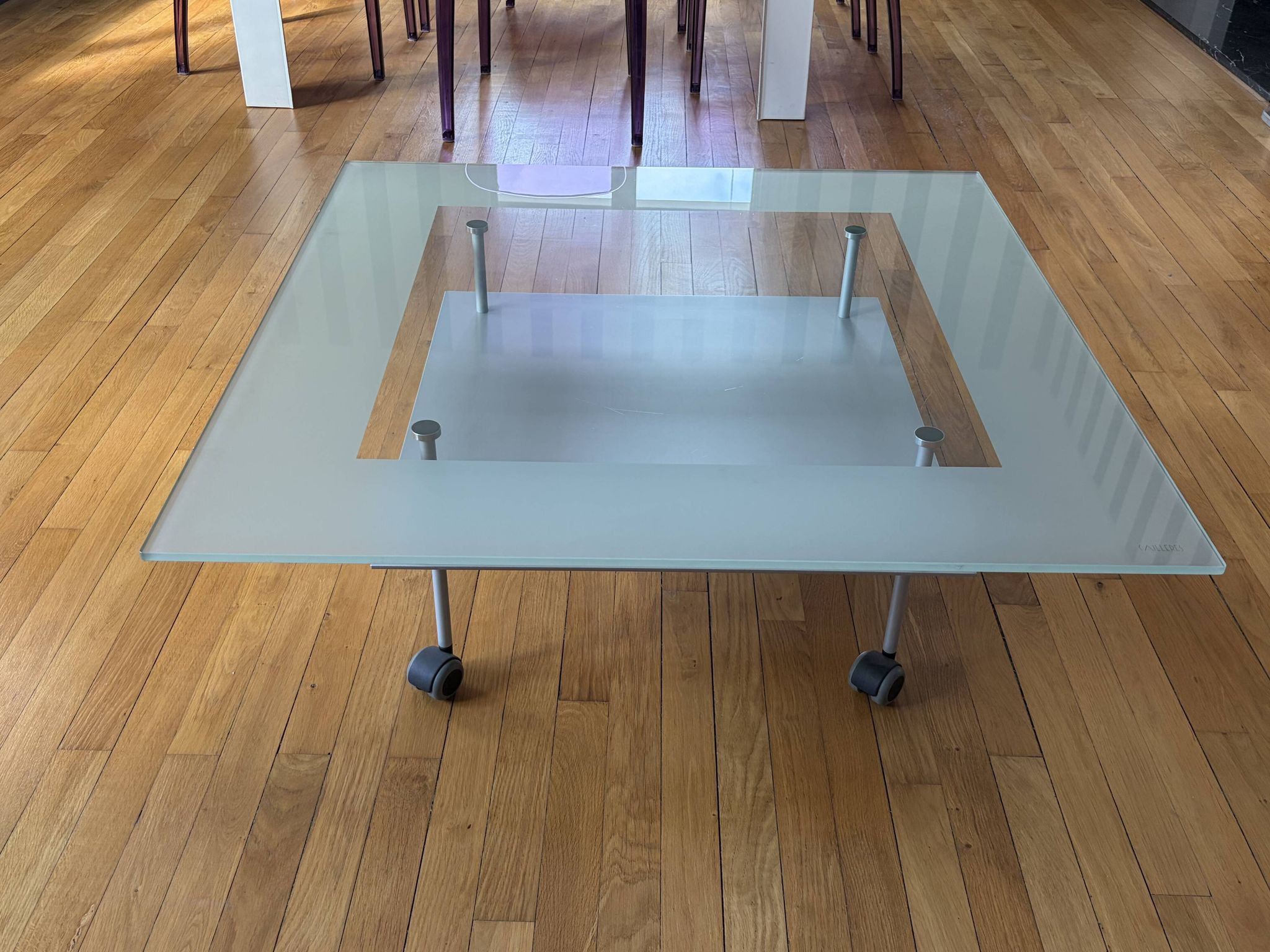 Table basse J.P. Caillères