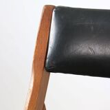 Vintage Eden Folding Chair by Gio Ponti, 60s