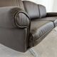 De sede DS31 sofa in brown leather, 1970s