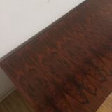 Scandinavian rosewood low row