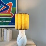 Lampe "Chantilly" en céramique - 1970.