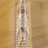 Set of 12 crystal knife holders