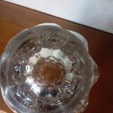 Antique large Saint Louis Crystal vase