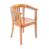 German armchair, 1960s, Bauhaus