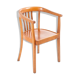 German armchair, 1960s, Bauhaus
