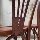 6 bistro chairs