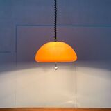 Suspension Cabras Space Age Mid-Century by Luigi Massoni for Guzzini, 1960s