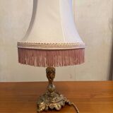 Pair of bedside lamps