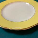 Plates Luneville model Joncquille