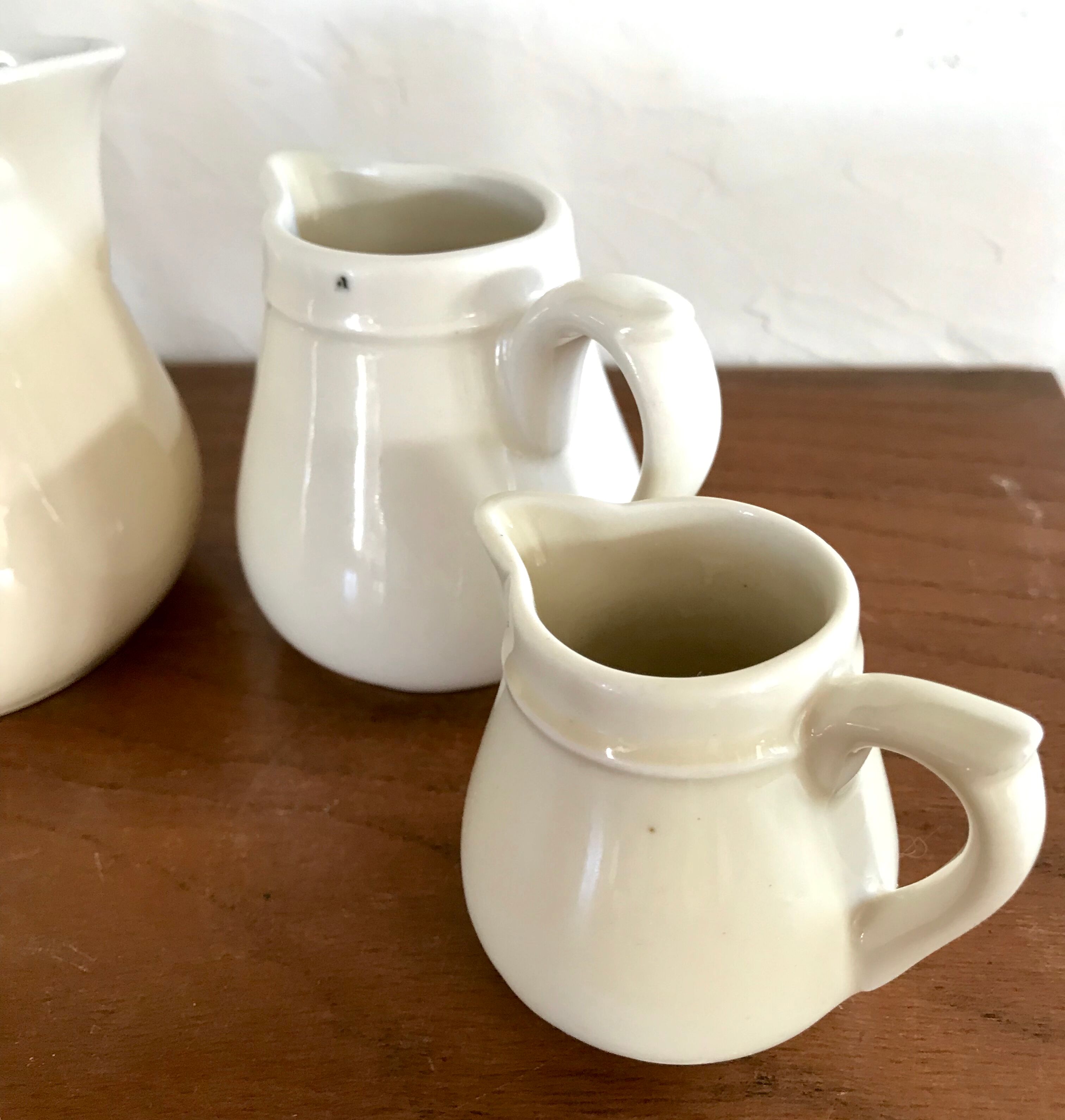 Former pitchers ceramic