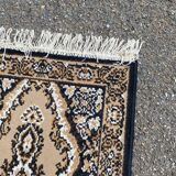 Persian rug imitation wool 55x110cm