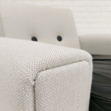 Fauteuil danois, années 70