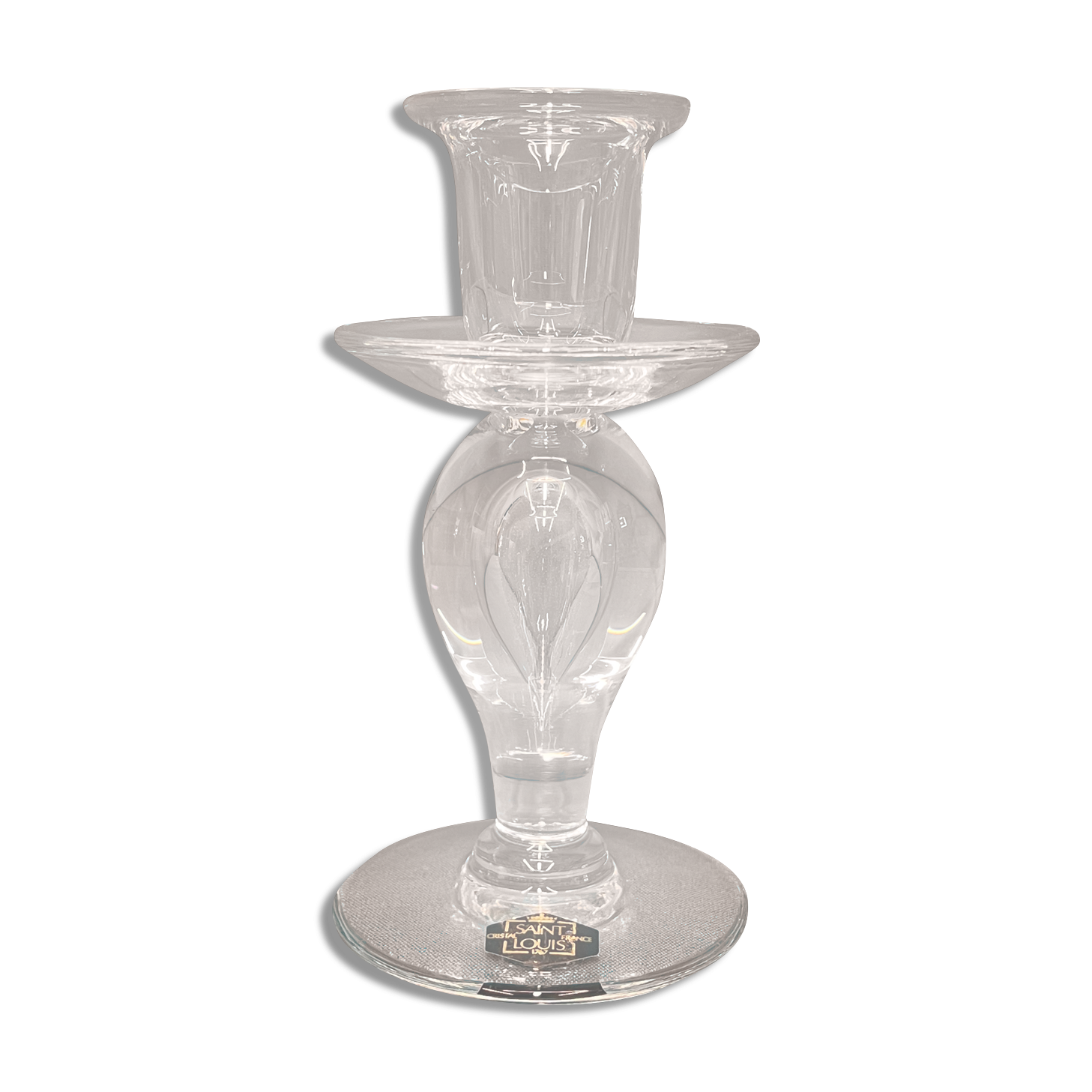 Candle holder saint louis Sirius