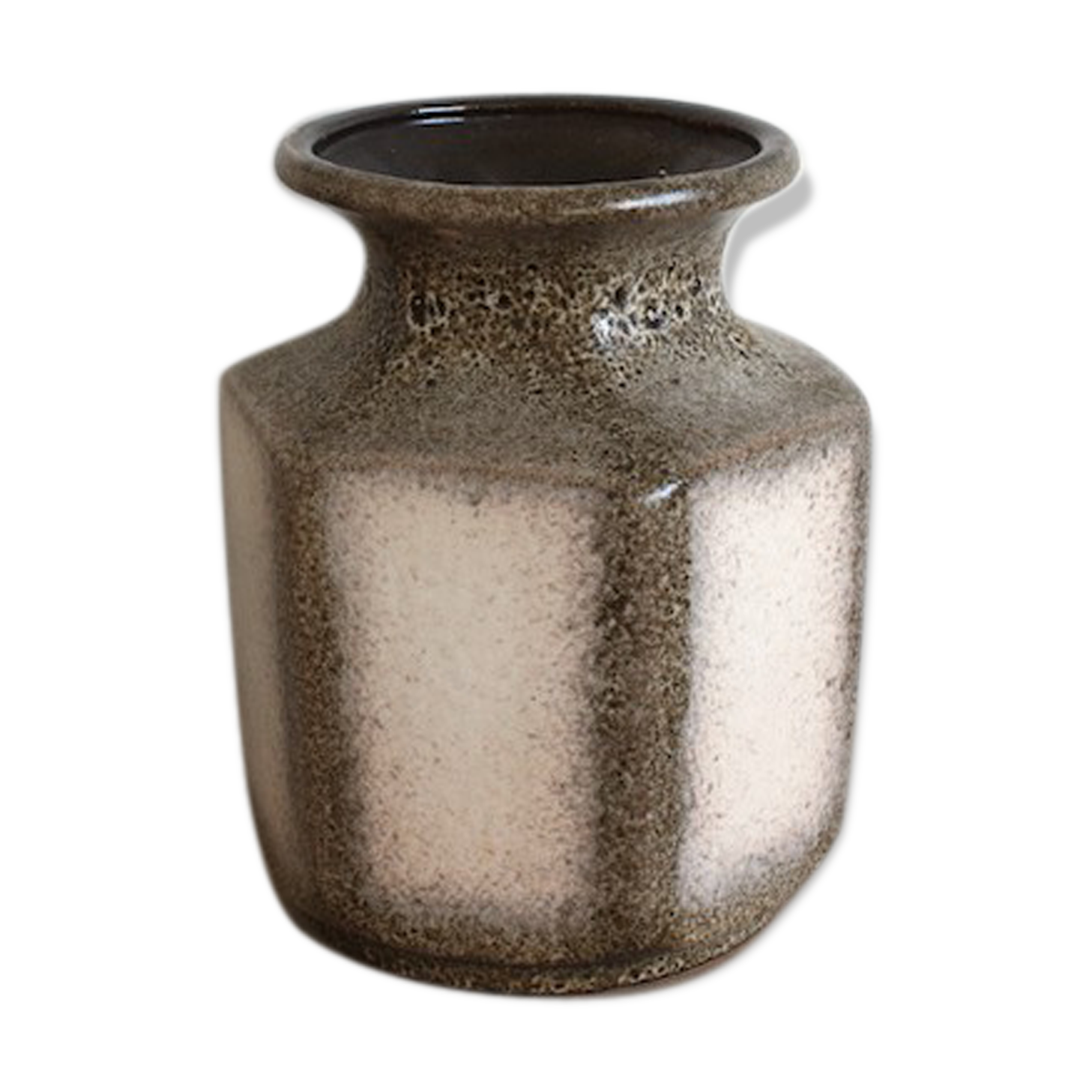 Vase vintage allemand