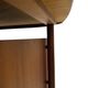 Bureau vintage en teck de Tijsseling pour Propos Hulmefa 1960
